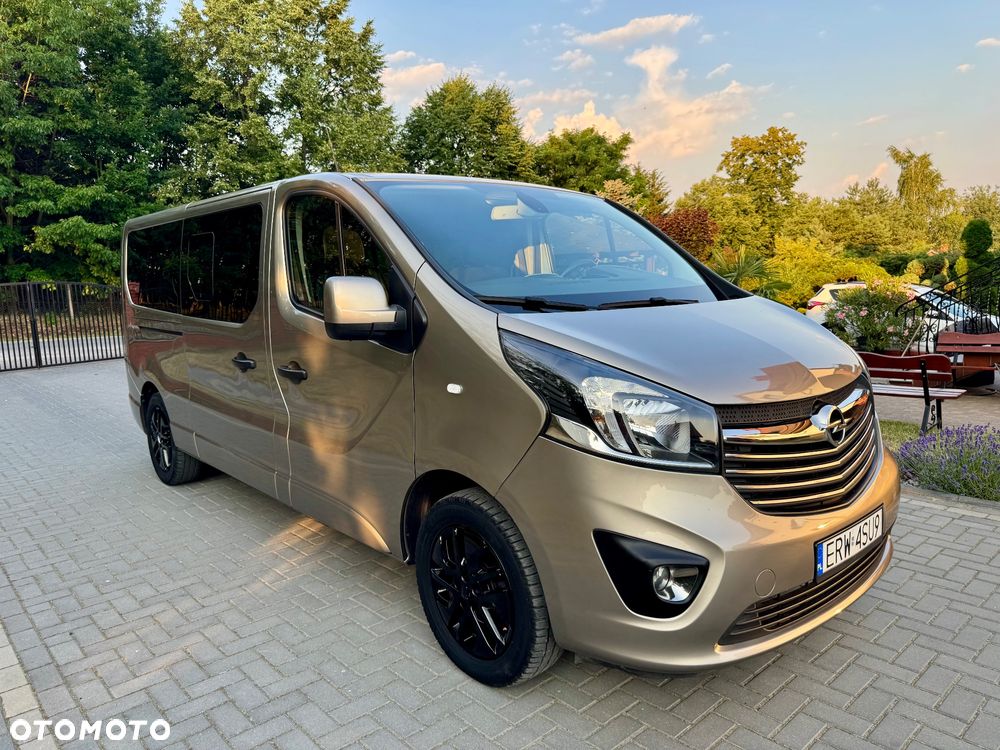 Opel Vivaro L2H1 S&S Tourer - 1