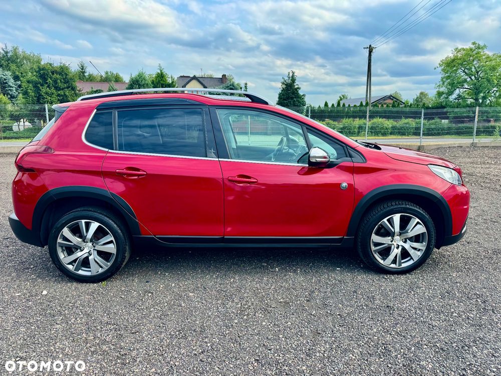Peugeot 2008 1.2 Pure Tech Crossway S&S EAT6 - 12