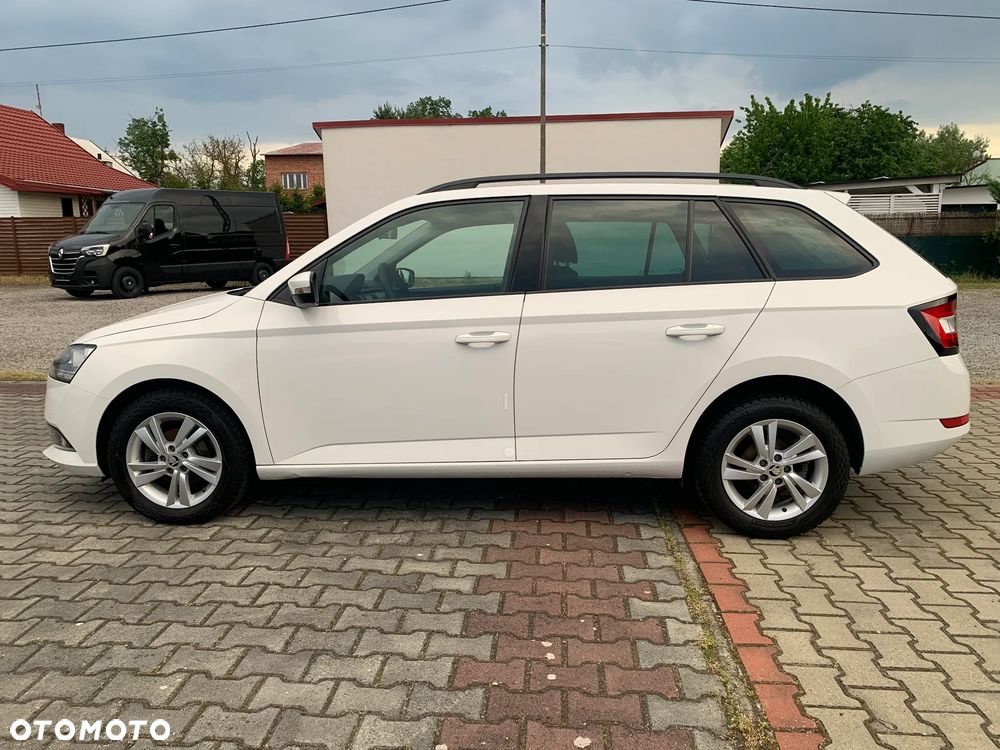 Skoda Fabia 1.0 TSI Ambition - 6