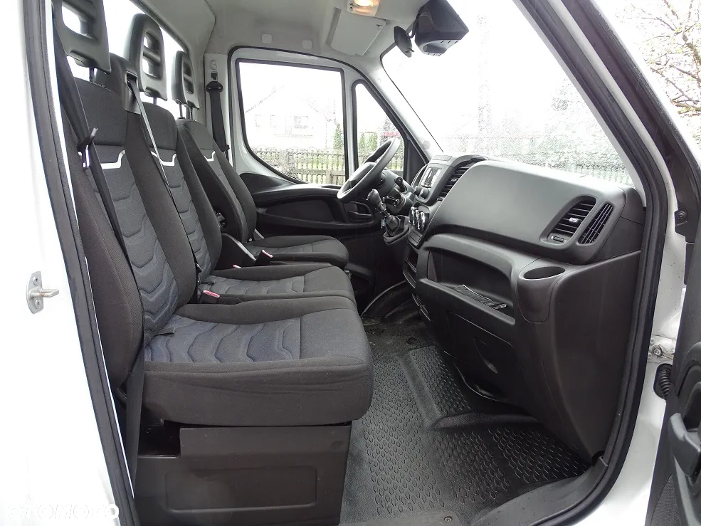Iveco Daily 35S16 3.0 160 Autolaweta Equip'men JAK NOWY!! UNIKAT!! - 17