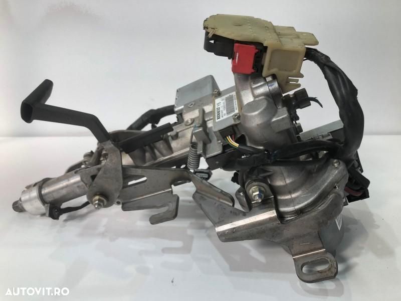 Coloana directie electrica cu blocator Renault Megane 3 facelift (2012-2016) 1.5 dci K9K (636) 110 c - 1