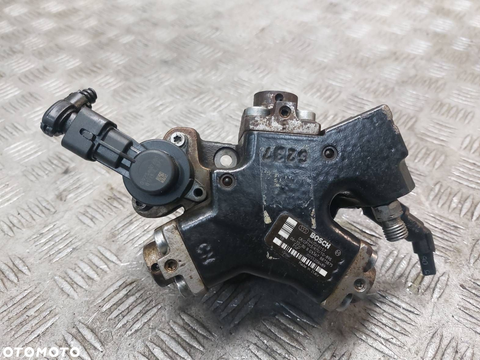 POMPA WTRYSKOWA OPEL CORSA D 1.3 CDTI 55206489 - 2