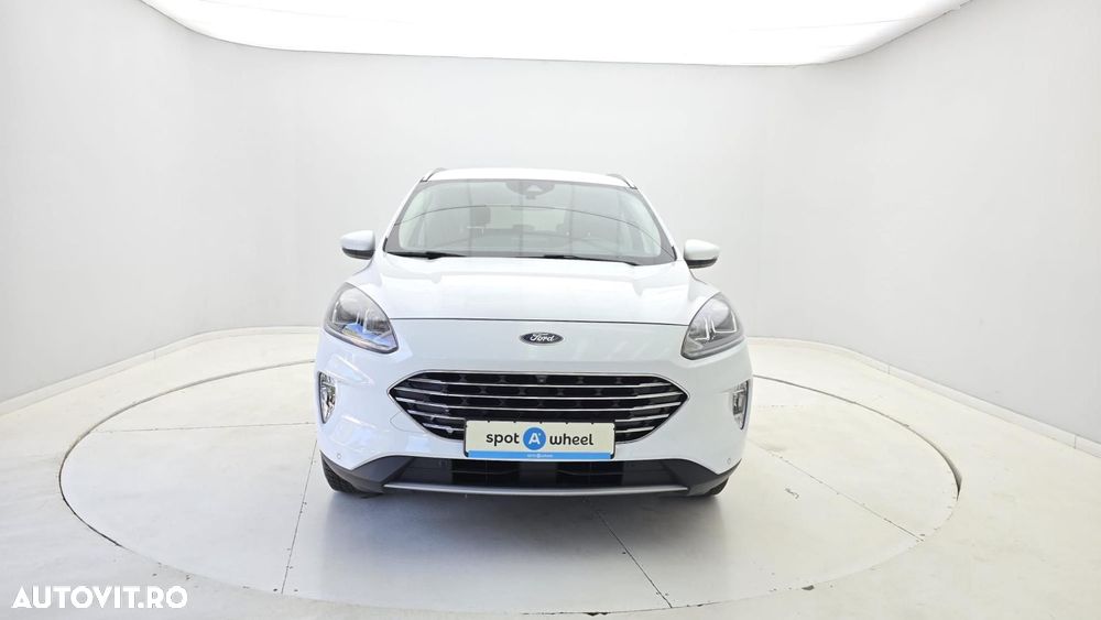 Ford Kuga 2.5 Duratec PHEV Titanium - 5