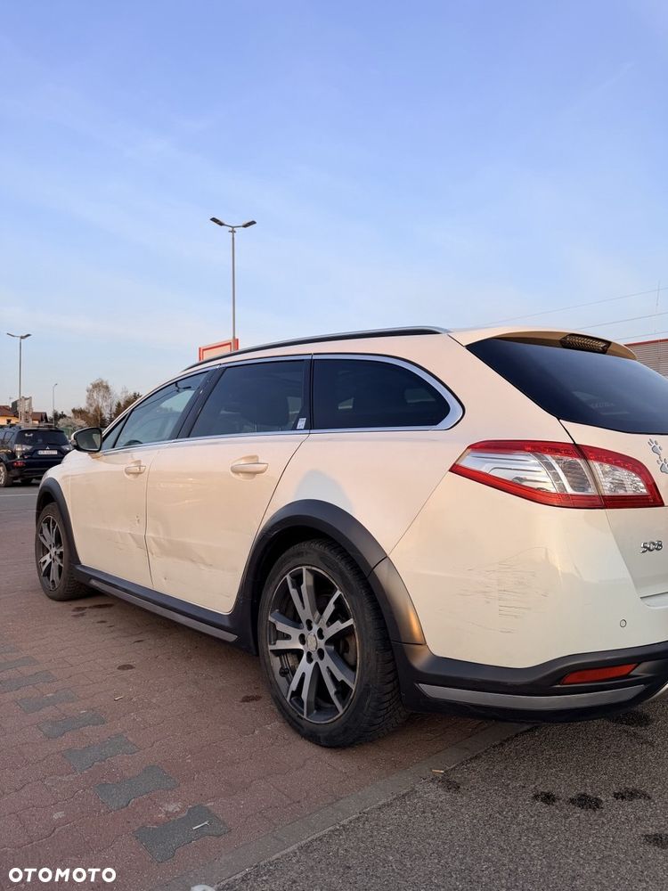 Peugeot 508 2.0 HDi Active - 4
