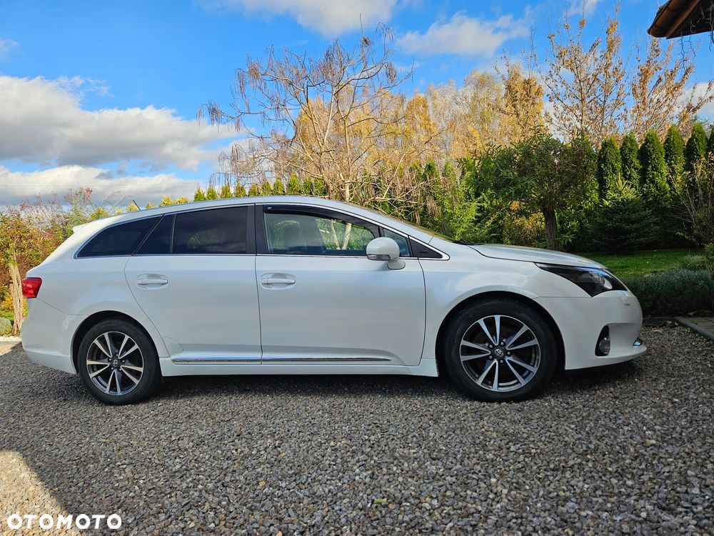 Toyota Avensis - 3