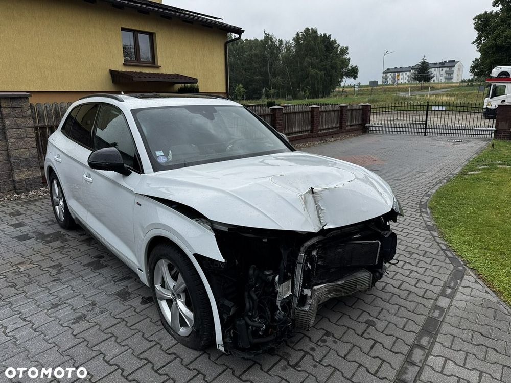 Audi Q5 55 TFSI e Quattro S Line S tronic - 6