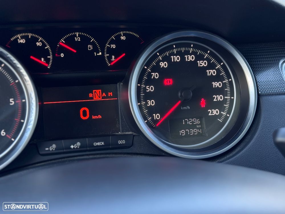Peugeot 508 SW e-HDi FAP 110 EGS6 Active - 11
