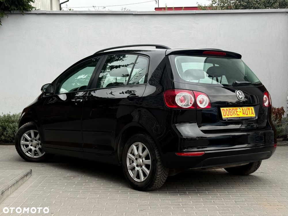 Volkswagen Golf Plus 1.6 Sportline - 3