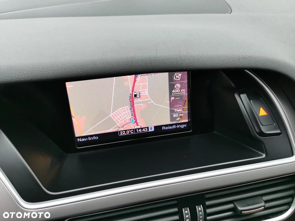 Audi A4 Avant 2.0 TDI clean diesel - 27