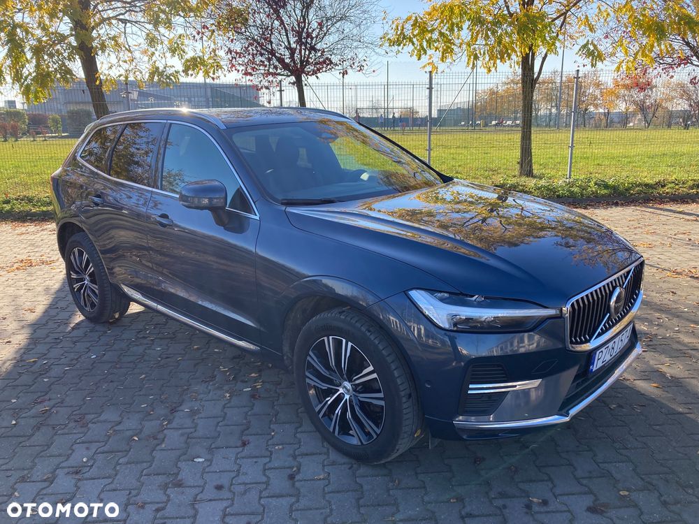 Volvo XC 60 D4 Inscription - 23