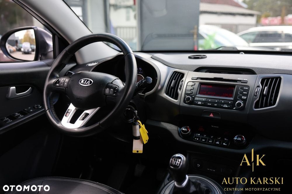 Kia Sportage - 6