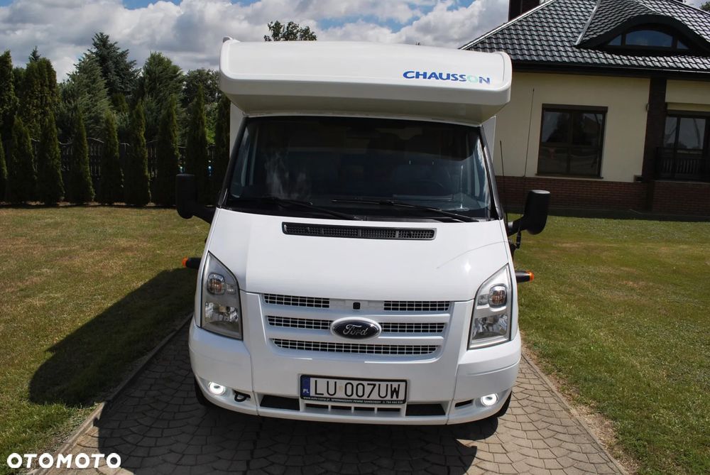 Chausson Ford Transit FLASH 02 Półintegra - 30