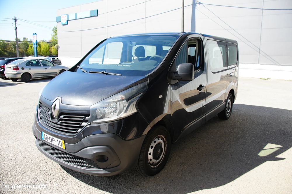 Renault Trafic 9Lugares 1.6DCI - 3