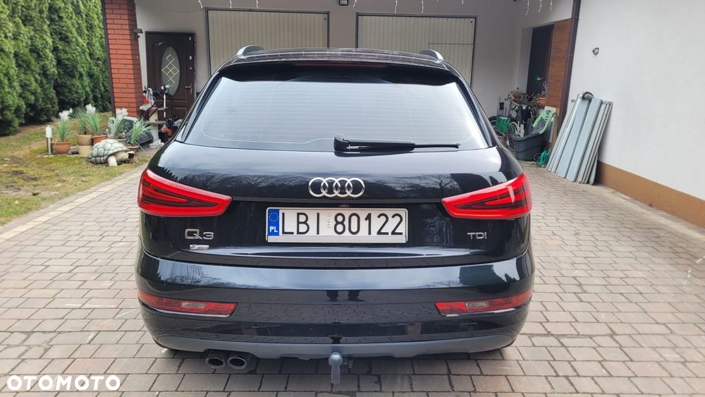 Audi Q3 2.0 TDI Edycja Specjalna - 4