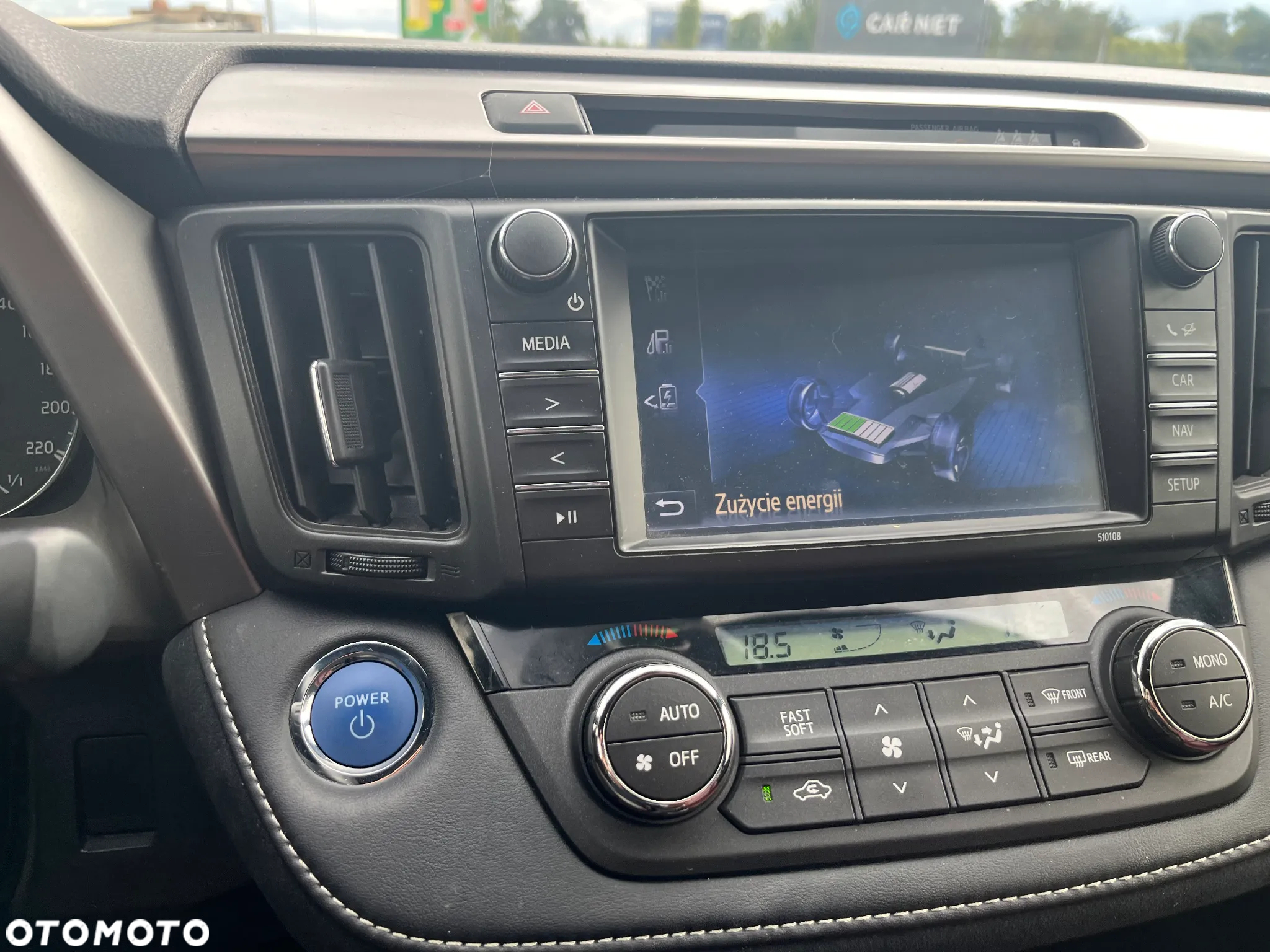 Toyota RAV4 Hybrid Prestige 4x2 - 16