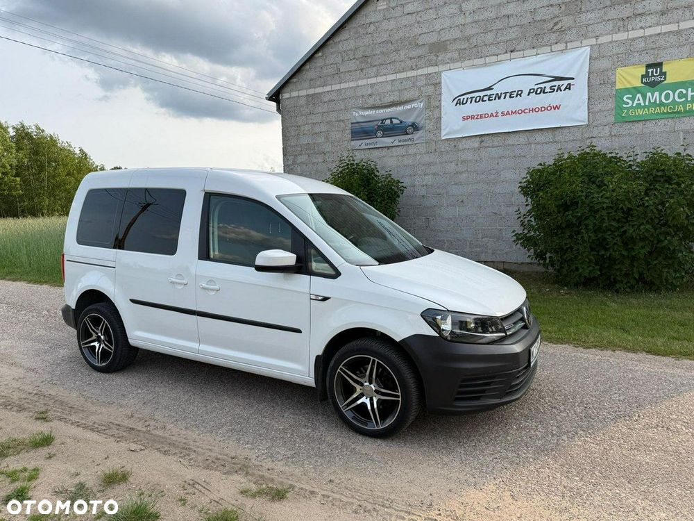 Volkswagen Caddy - 8