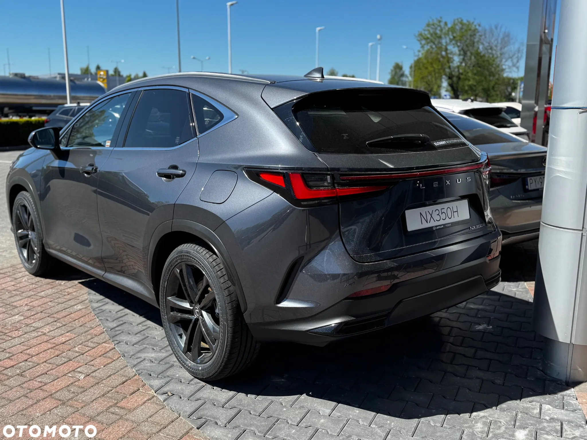 Lexus NX 350h Prestige AWD - 12