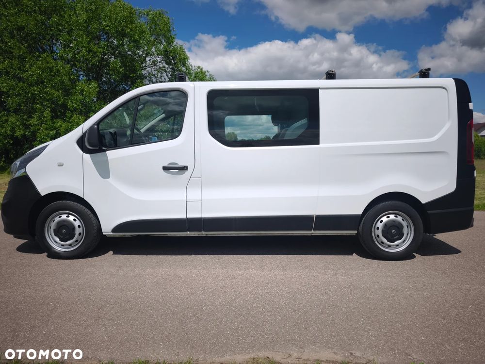 Opel Vivaro - 7