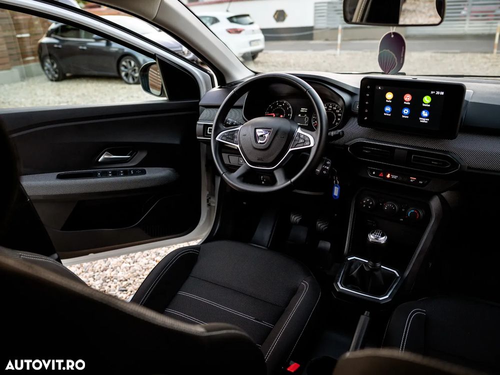 Dacia Jogger 7 locuri TCe 110 Comfort - 18