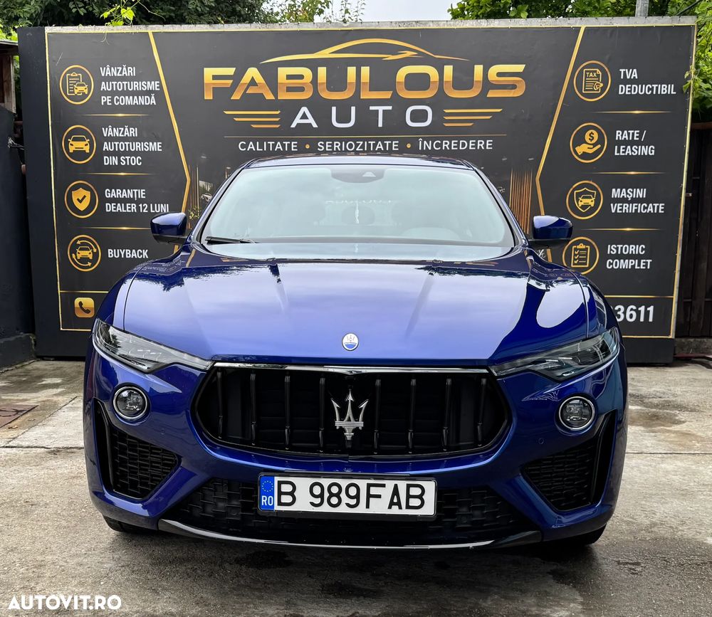 Maserati Levante - 2