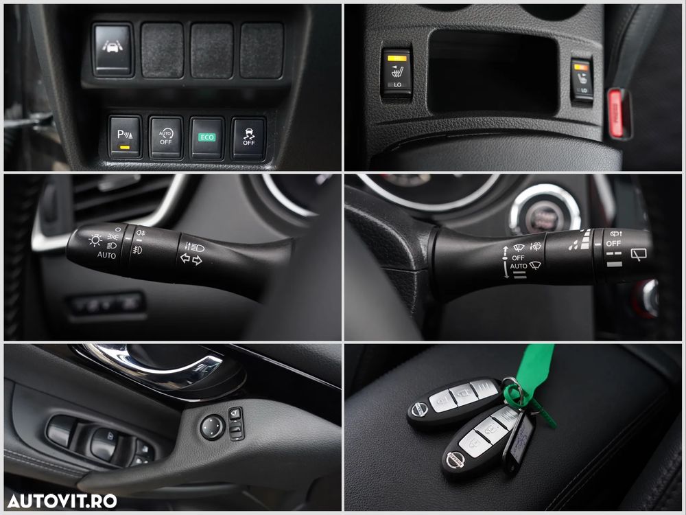 Nissan Qashqai 1.6 DCI Xtronic TEKNA - 16