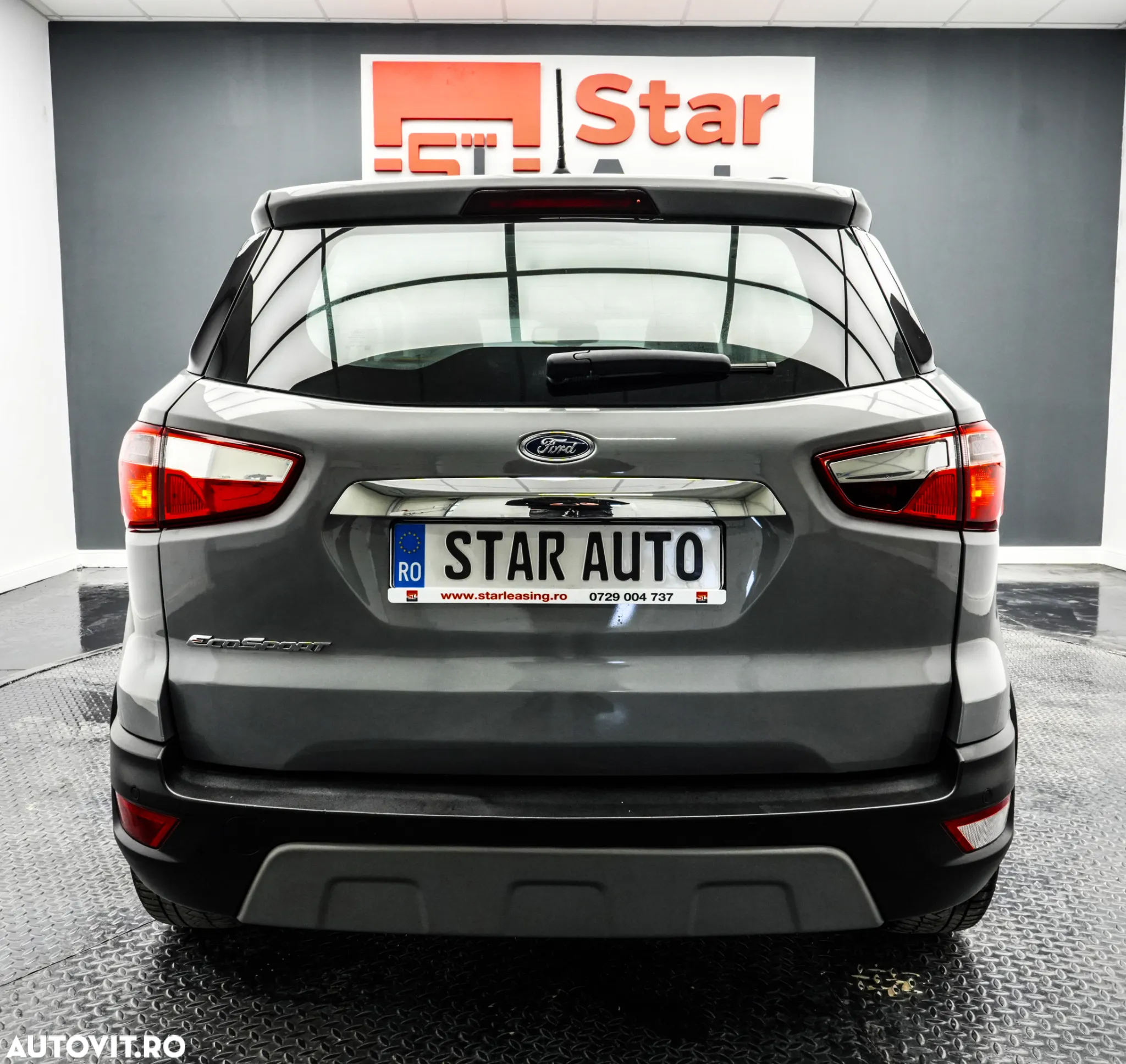 Ford EcoSport 1.0 EcoBoost Titanium - 6