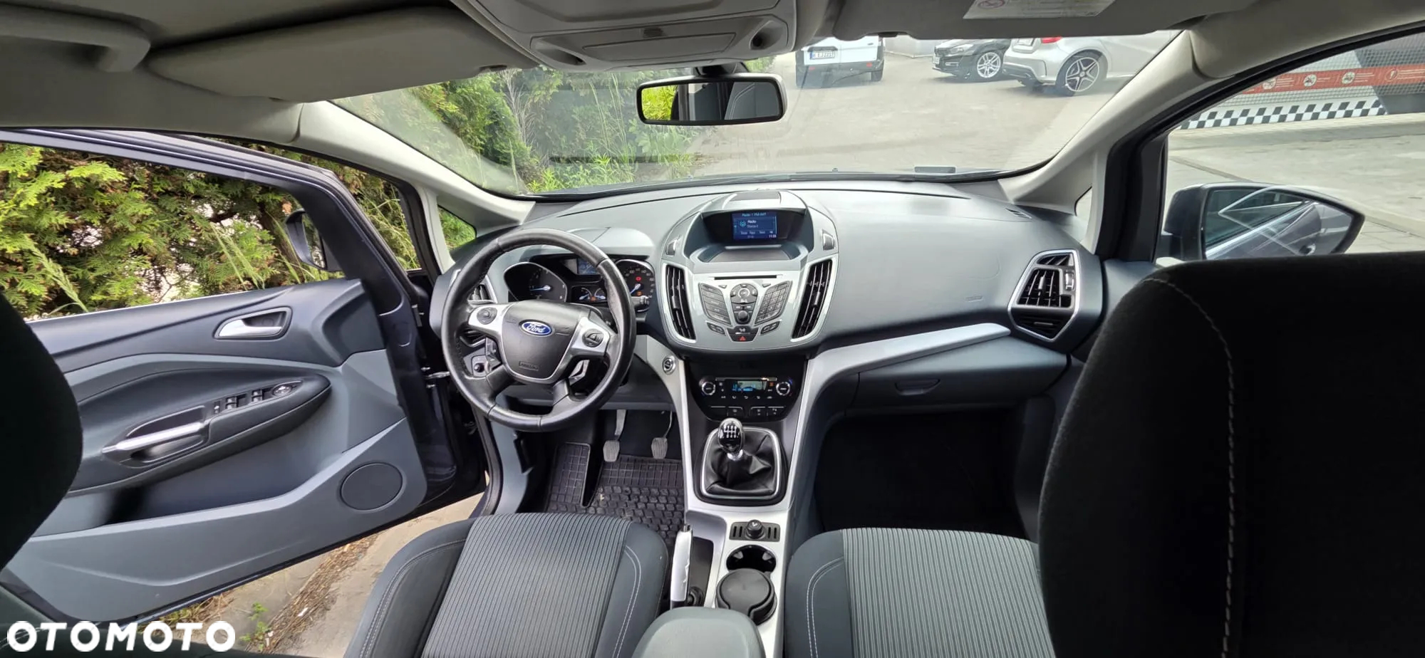 Ford C-MAX 1.6 TDCi Start-Stop-System Champions Edition - 35
