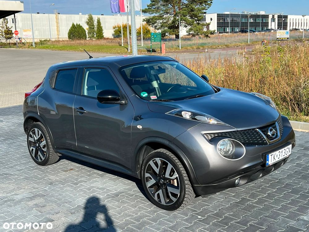 Nissan Juke 1.6 N-Tec - 3