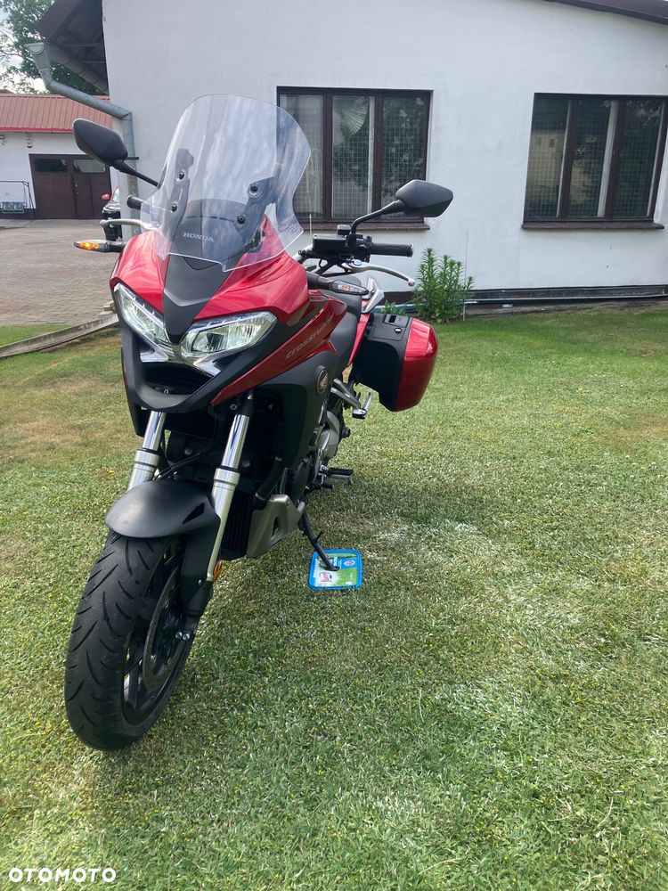 Honda VFR - 6