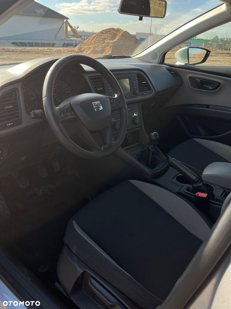 Seat Leon 1.2 TSI Reference - 11