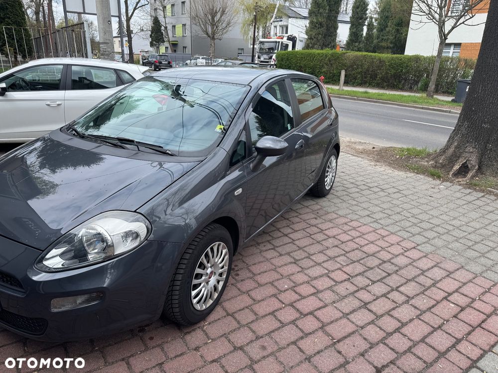 Fiat Punto 1.4 Easy Pakiet Easy Plus S&S - 2