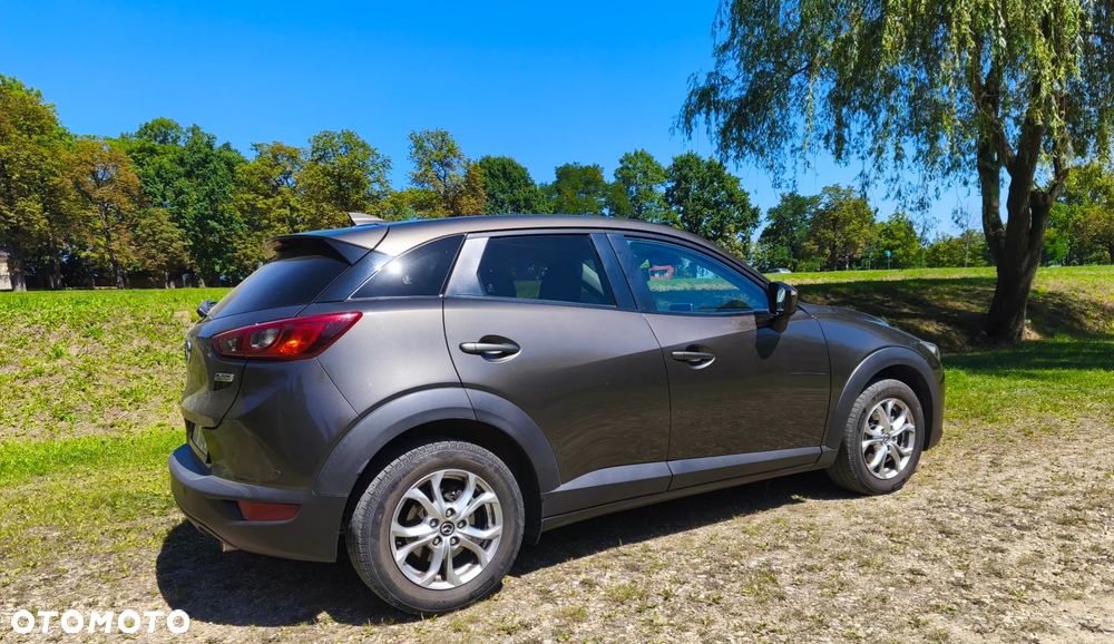 Mazda CX-3 SKYACTIV-D 105 FWD Sports-Line - 14