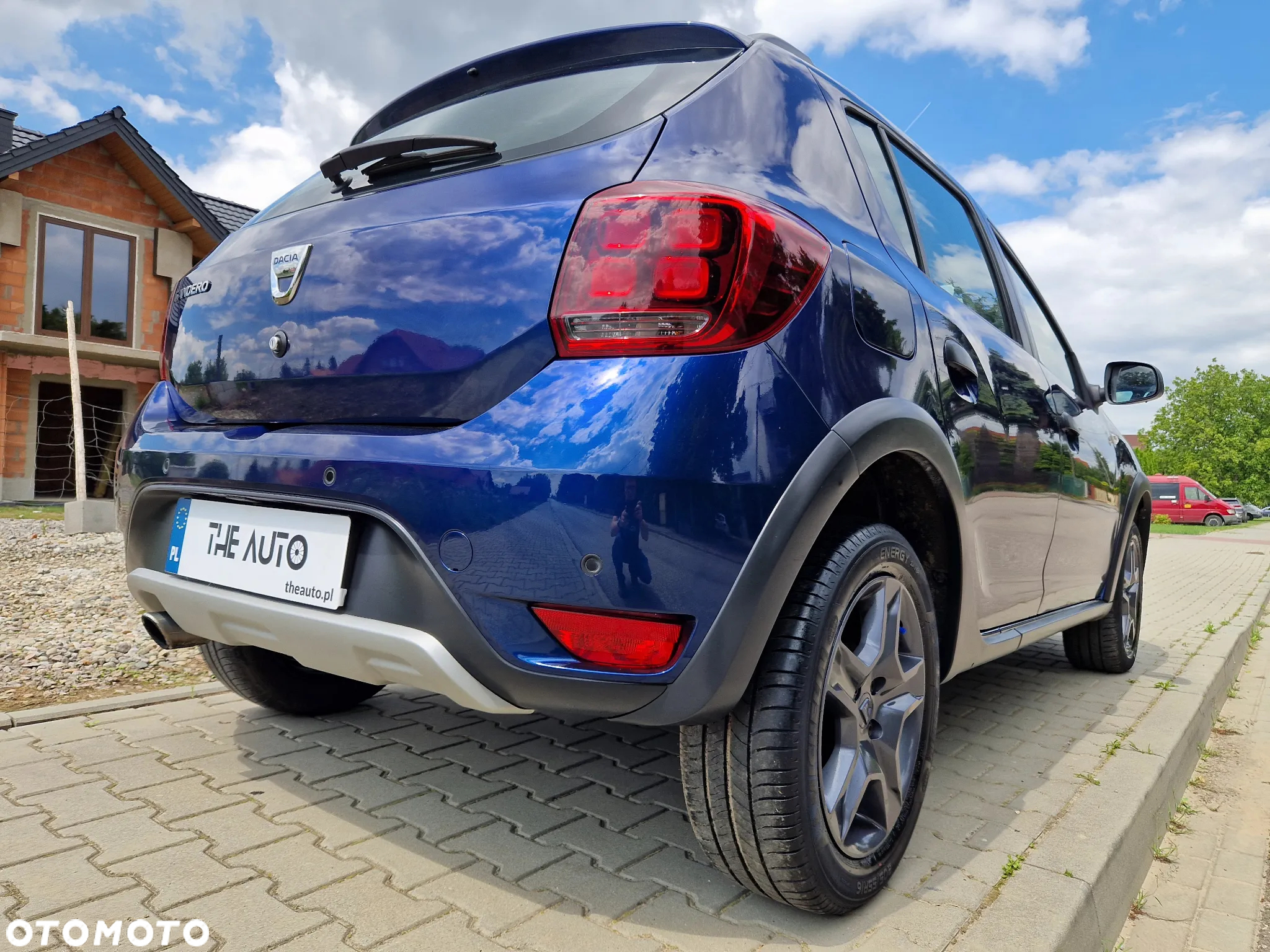 Dacia Sandero 0.9 TCe Laureate S&S - 8