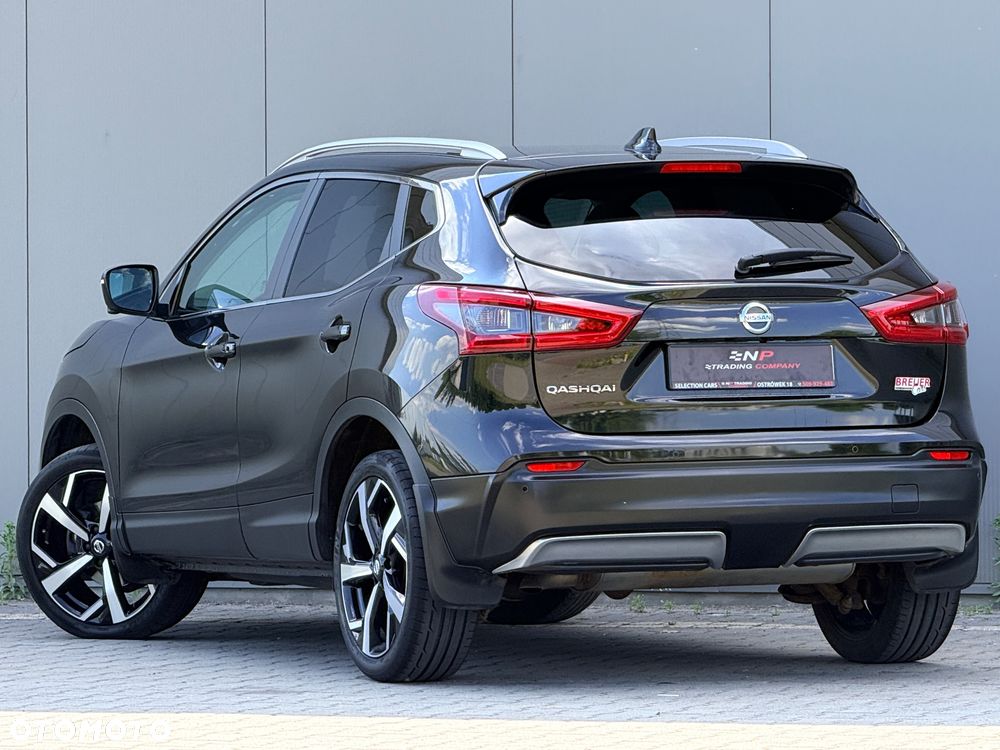 Nissan Qashqai 1.3 DIG-T Tekna - 34