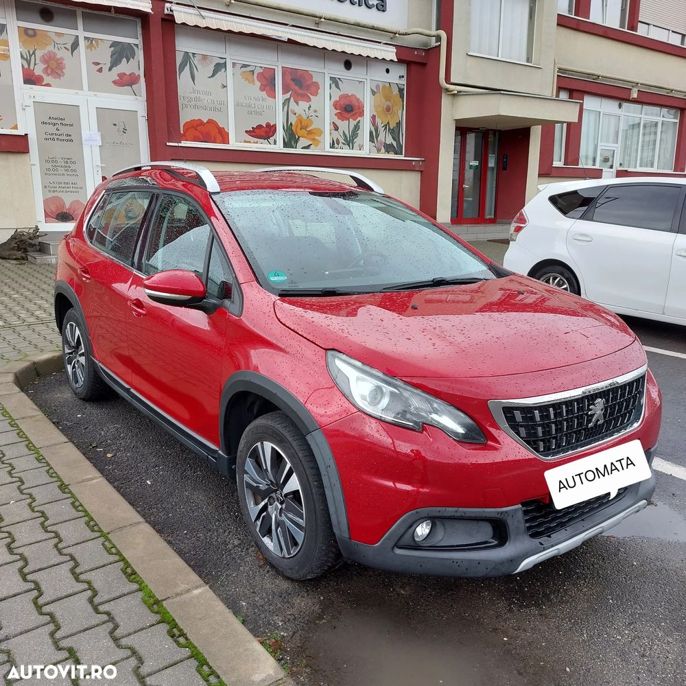 Peugeot 2008 PureTech 110 Stop&Start EAT6 Allure - 2