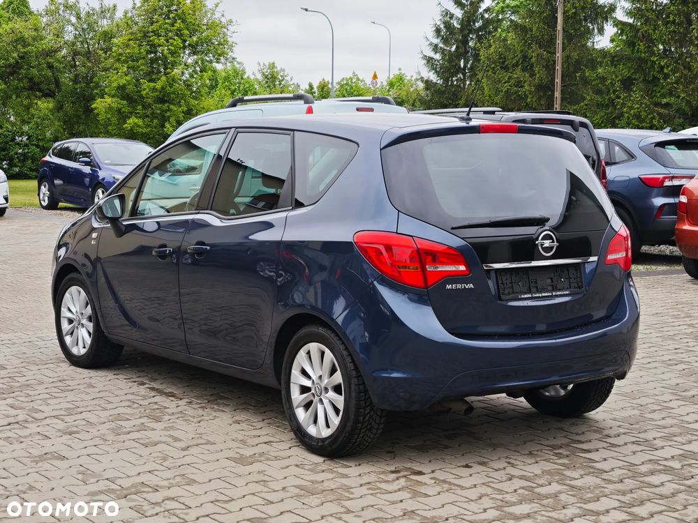 Opel Meriva 1.4 Ecoflex 150 Jahre - 8