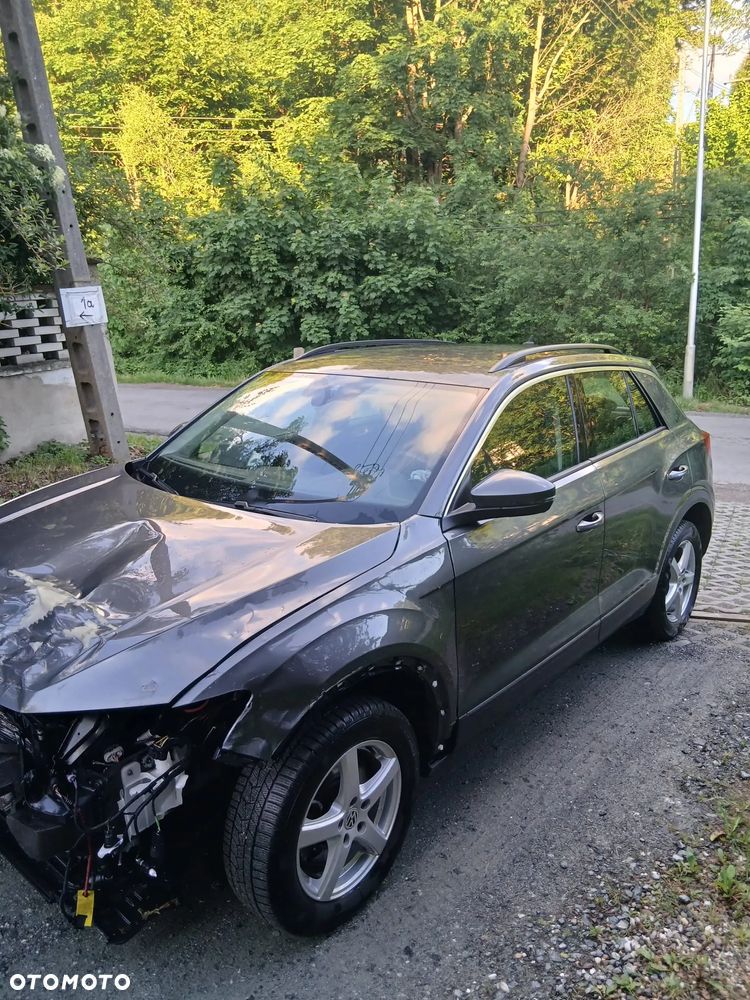 Volkswagen T-Roc 1.0 TSI OPF UNITED - 13