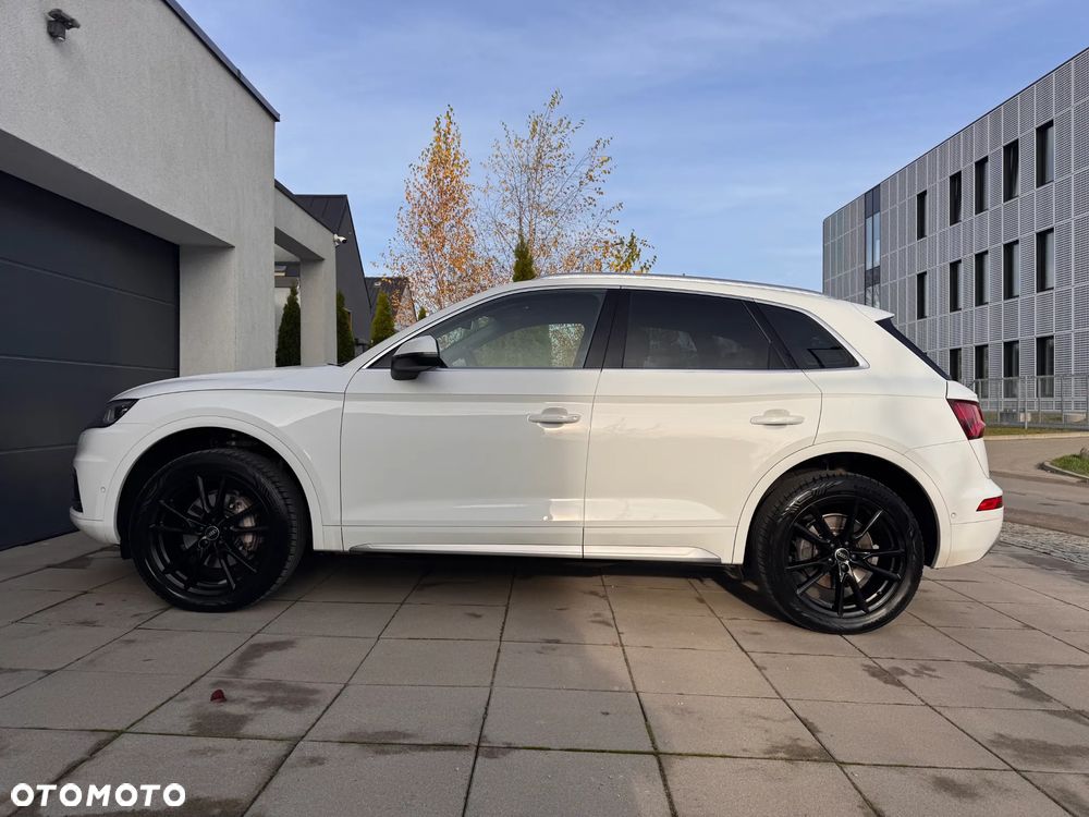 Audi Q5 2.0 TDI clean diesel Quattro S tronic - 5