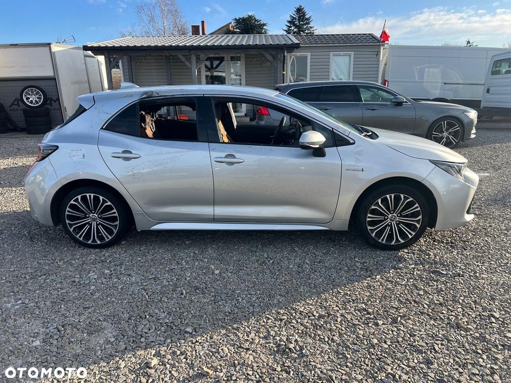 Toyota Corolla 2.0 Business Edition - 7