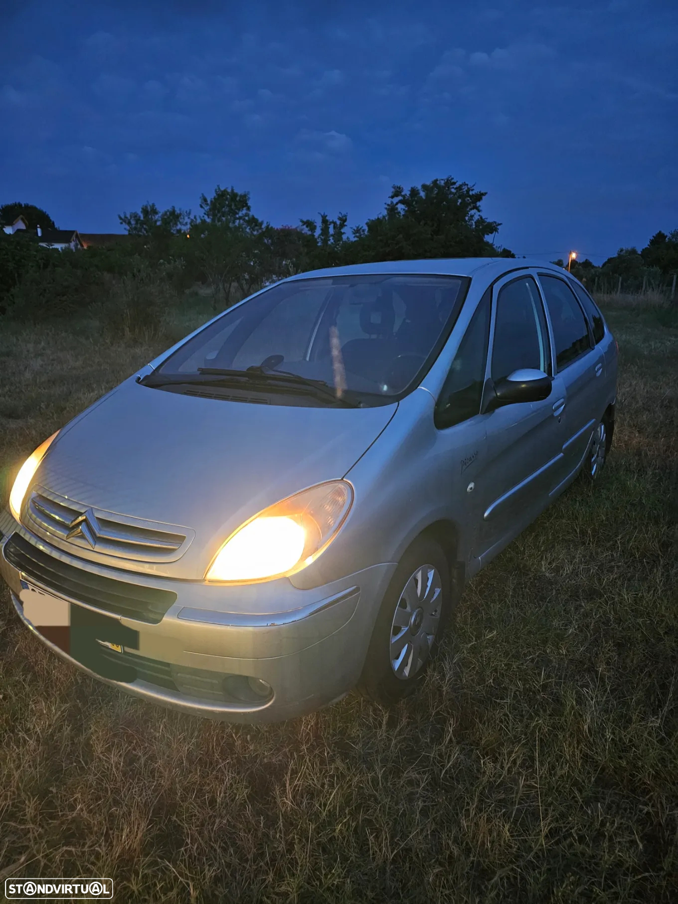 Citroën Xsara Picasso - 13