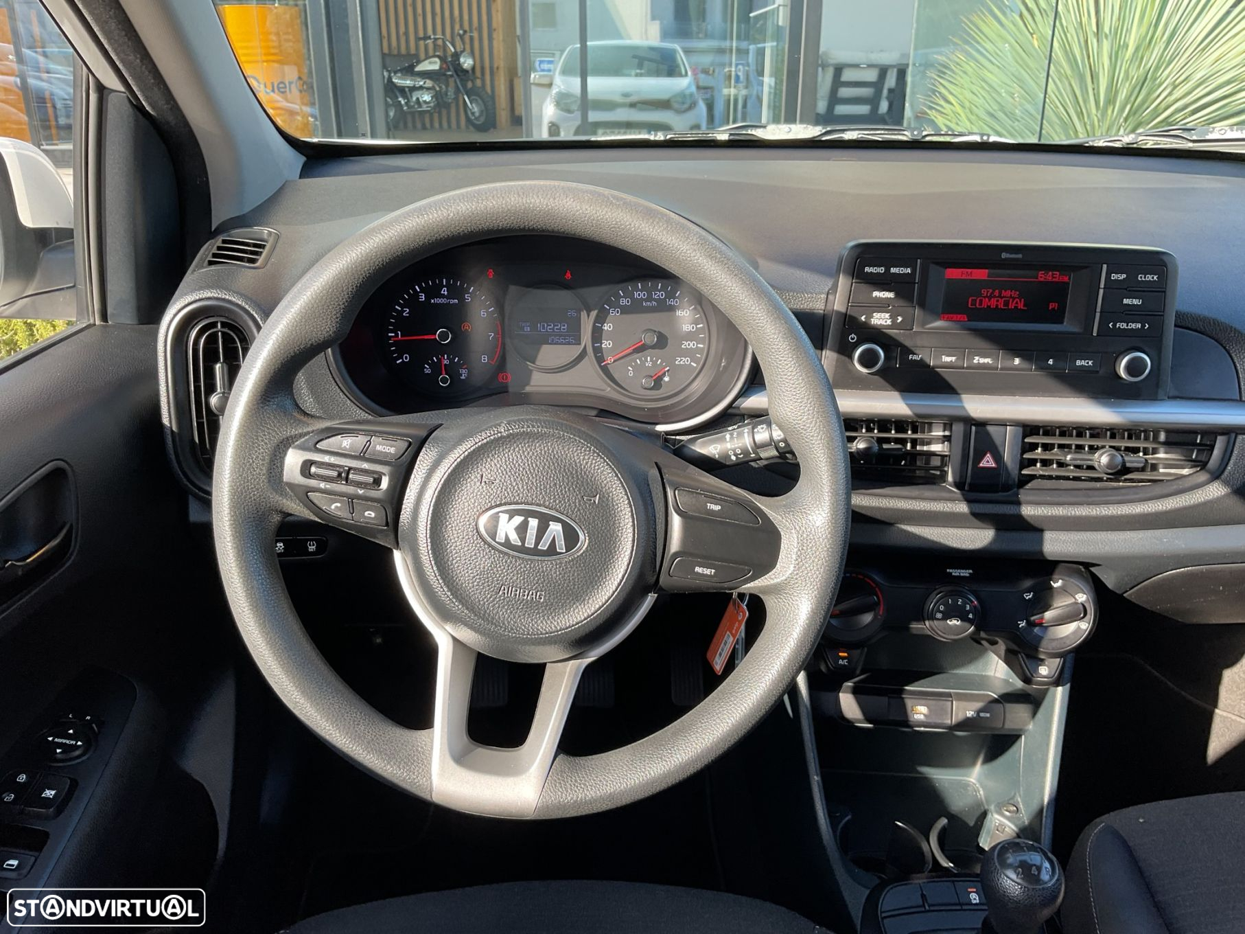 Kia Picanto 1.0 CVVT Easy - 25