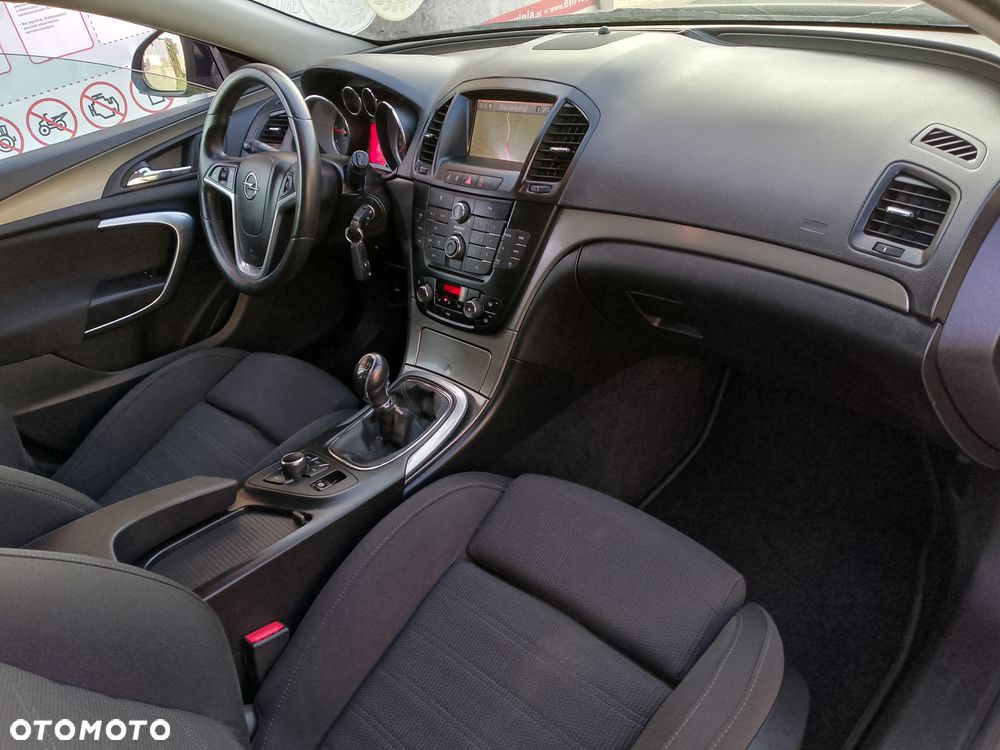 Opel Insignia 2.0 CDTI Sports Tourer - 21