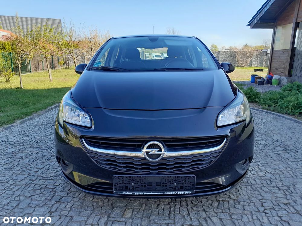 Opel Corsa 1.4 drive - 2