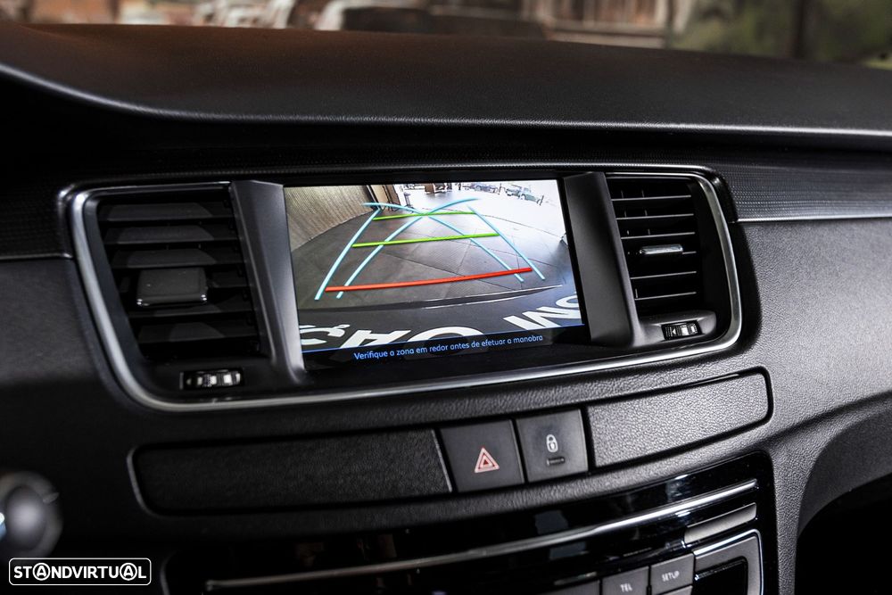 Peugeot 508 SW 1.6 e-HDi Active - 16