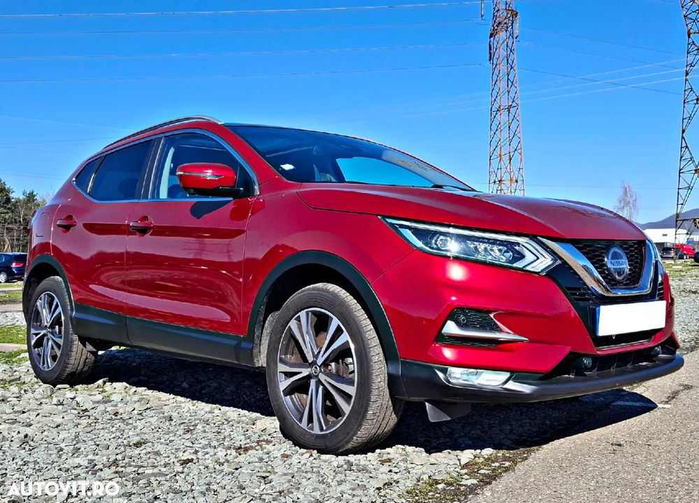 Nissan Qashqai 1.6 DCI TEKNA - 7