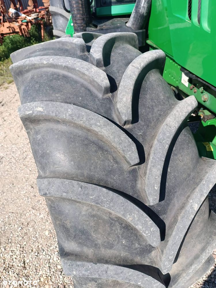 John Deere 6150m - 8