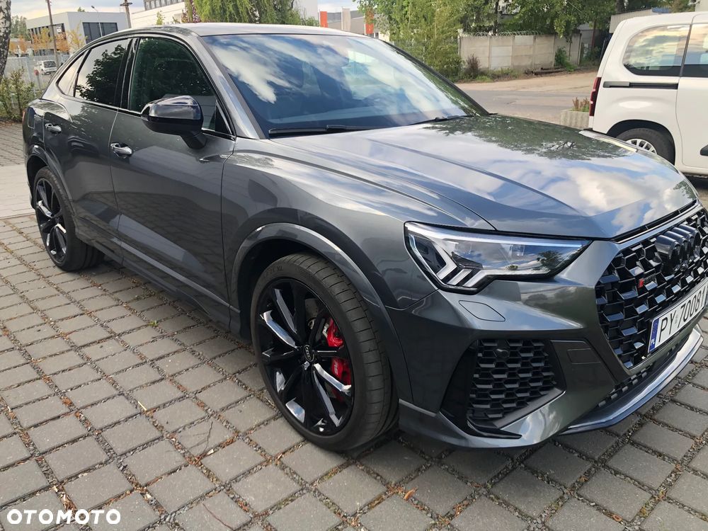 Audi RS Q3 Sportback - 4