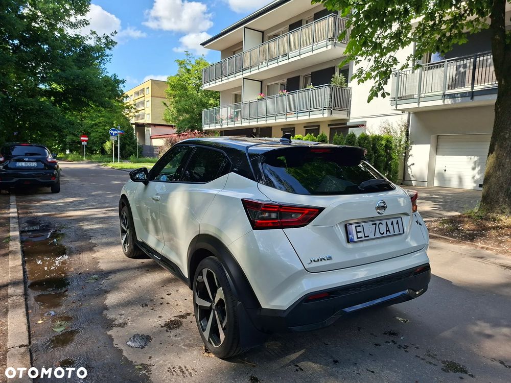 Nissan Juke 1.0 DIG-T Tekna DCT - 14