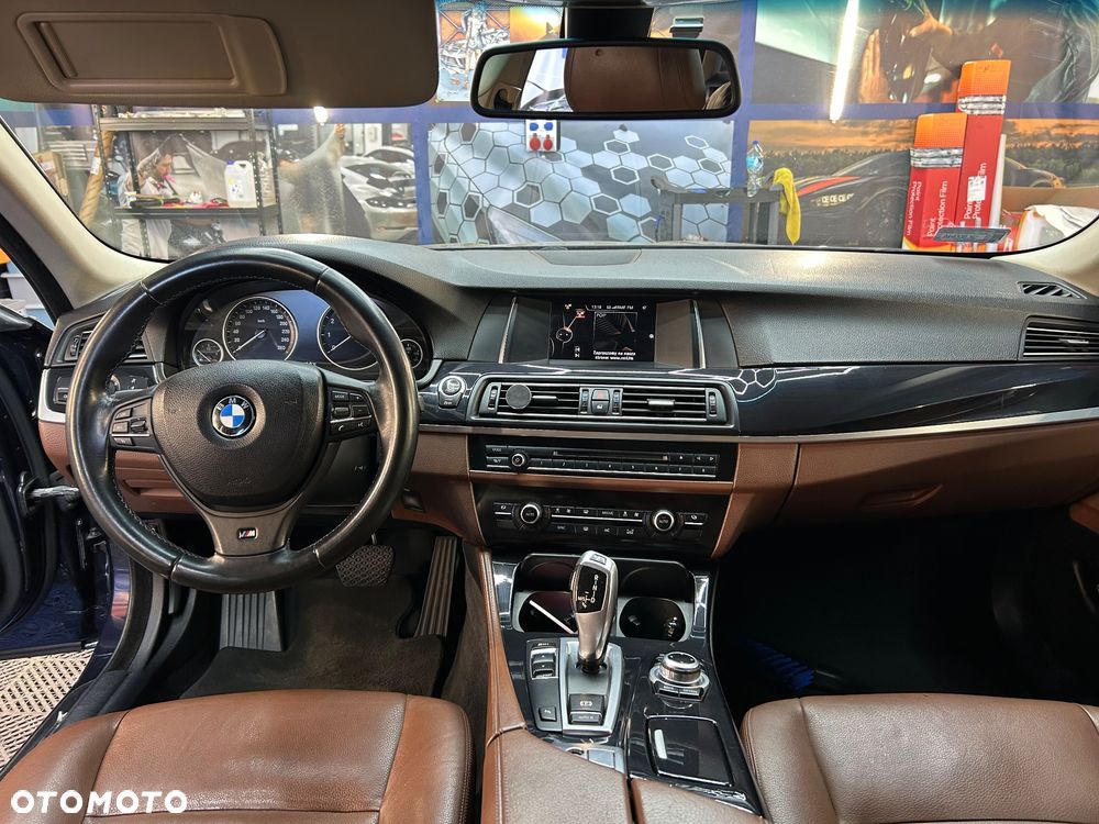 BMW Seria 5 - 16