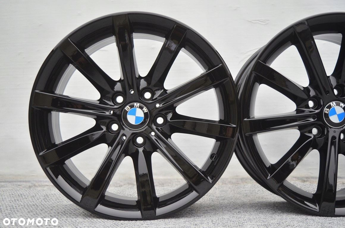Felgi 8/9x18 BMW 5x120 e46 e90 f30 f32 e83 e60 e61 f10 f11 f01 f07 wz-365 - 6